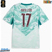 Portugal Rafael Leao #17 Bortedrakt VM 2026 Kortermet